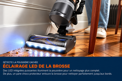 Vax LiftOut Pet Aspirateur Balai Filaire