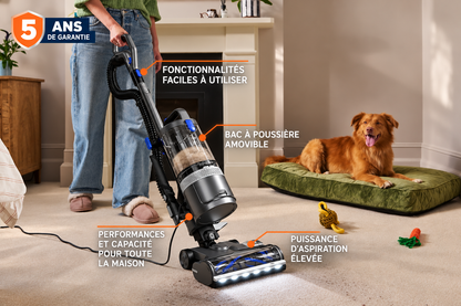 Vax LiftOut Pet Aspirateur Balai Filaire