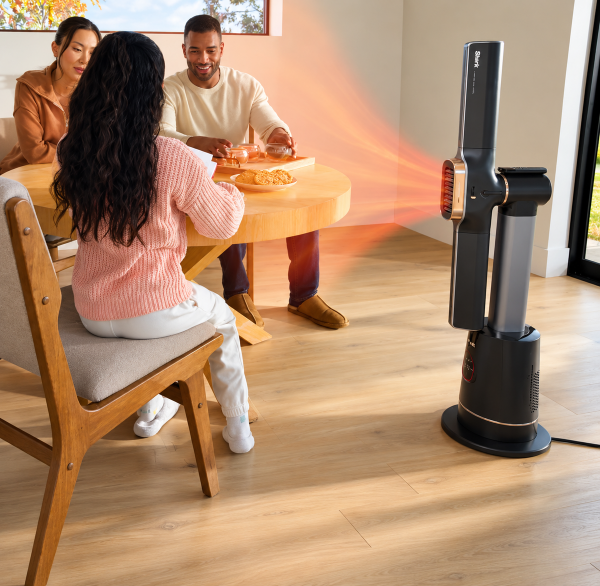 Shark TurboBlade Cool + Heat | Chauffage et Ventilateur 2-en-1