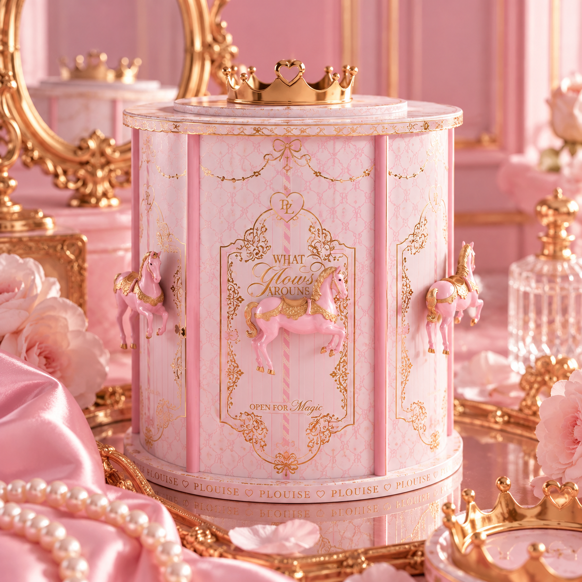 Calendrier de l’Avent Beauté P.Louise 2026 – Édition Exclusive
