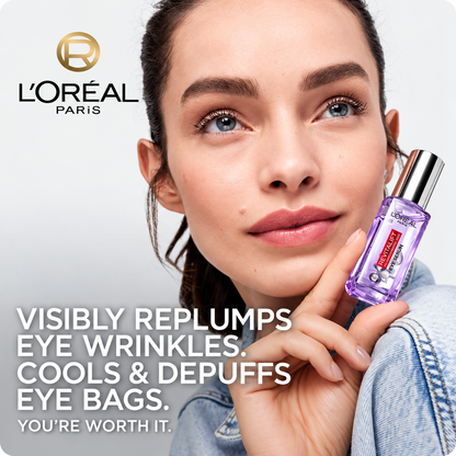 Coffret L’Oréal Paris – Routine peau éclatante