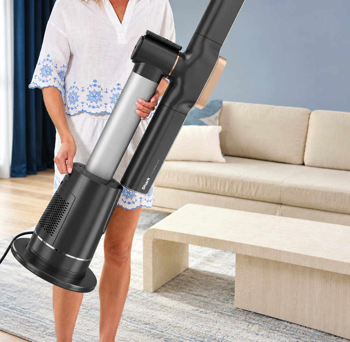 Shark TurboBlade Cool + Heat | Chauffage et Ventilateur 2-en-1