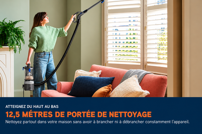 Vax LiftOut Pet Aspirateur Balai Filaire