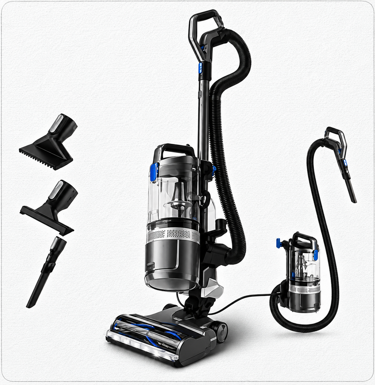 Vax LiftOut Pet Aspirateur Balai Filaire