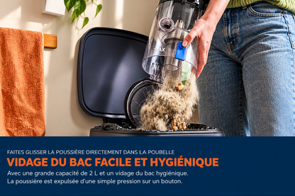Vax LiftOut Pet Aspirateur Balai Filaire